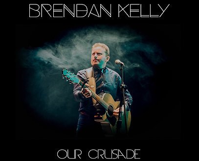 brendand kelly album banner